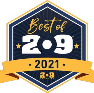 Best of the 209 2021 winner