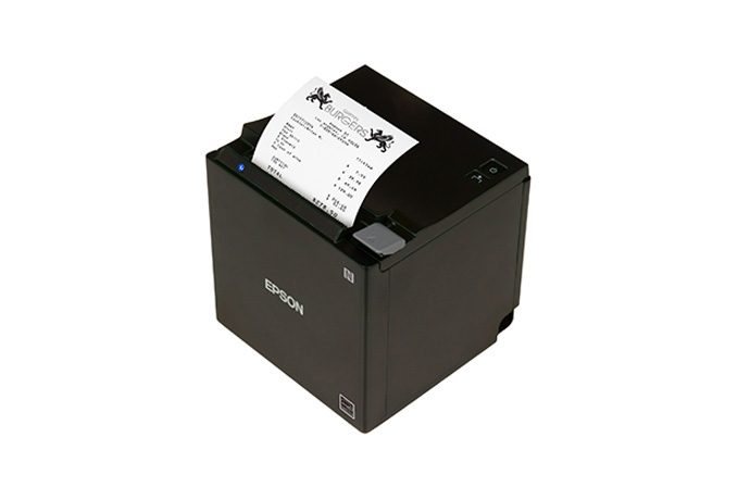 Epson thermal receipt printer