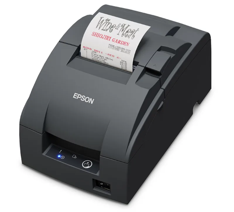 Epson kitchen impact printer