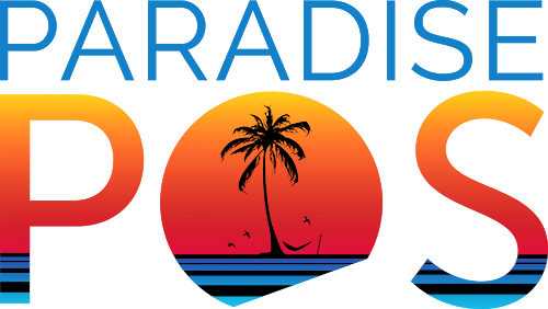 Paradise POS logo