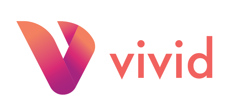 Vivid POS logo