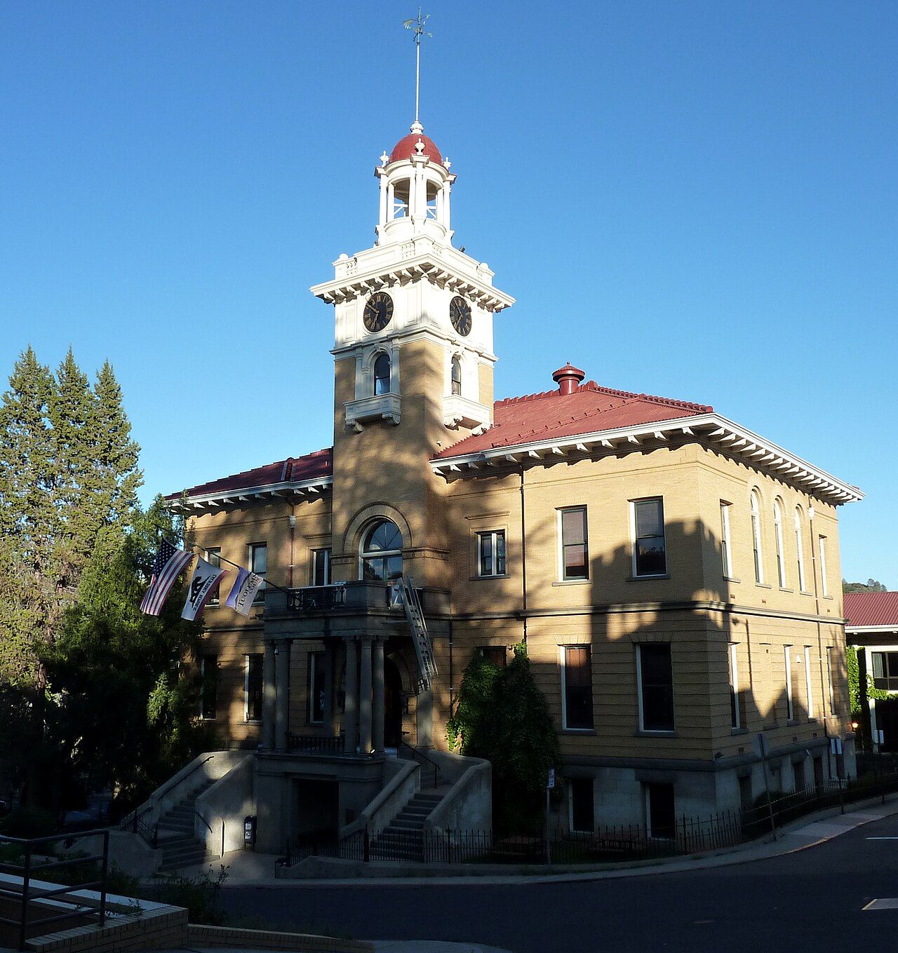 Tuolumne County Courthouse