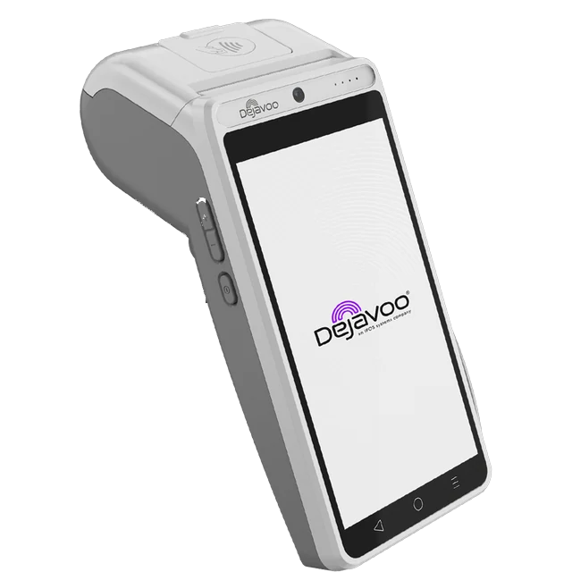 Dejavoo QD4 countertop terminal